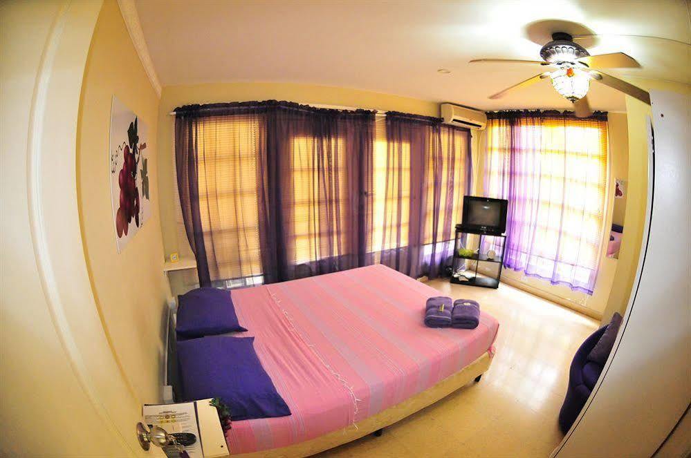 Mediterranean Dreams El Dorado Panama City Exterior photo