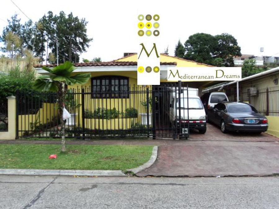 Mediterranean Dreams El Dorado Panama City Exterior photo